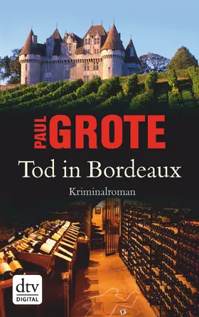 Grote | Tod in Bordeaux | E-Book | www.sack.de