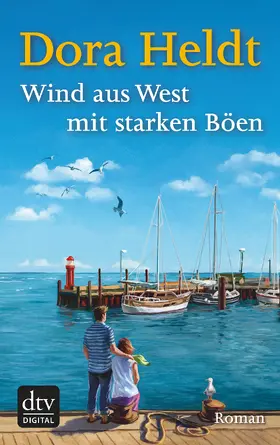 Heldt |  Wind aus West mit starken Böen | eBook | Sack Fachmedien