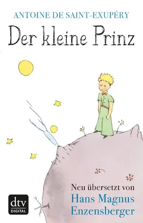 Saint-Exupéry | Der kleine Prinz | E-Book | www.sack.de