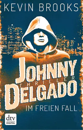 Brooks |  Johnny Delgado - Im freien Fall | eBook | Sack Fachmedien