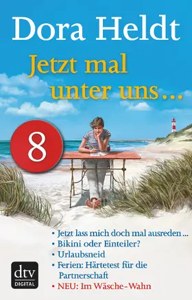 Heldt | Jetzt mal unter uns … – Teil 8 | E-Book | www.sack.de