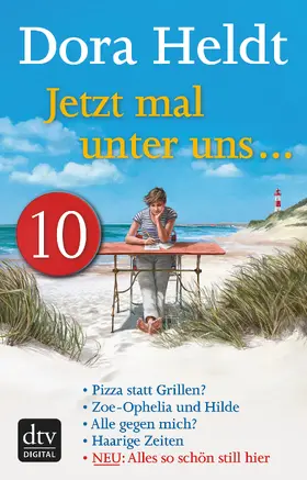 Heldt |  Jetzt mal unter uns … – Teil 10 | eBook | Sack Fachmedien