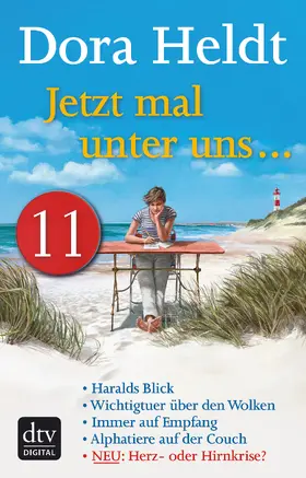 Heldt | Jetzt mal unter uns … – Teil 11 | E-Book | www.sack.de