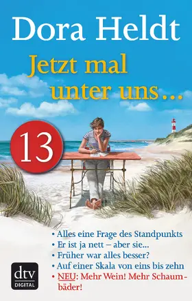 Heldt | Jetzt mal unter uns … – Teil 13 | E-Book | www.sack.de