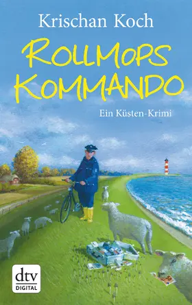 Koch |  Rollmopskommando | eBook | Sack Fachmedien