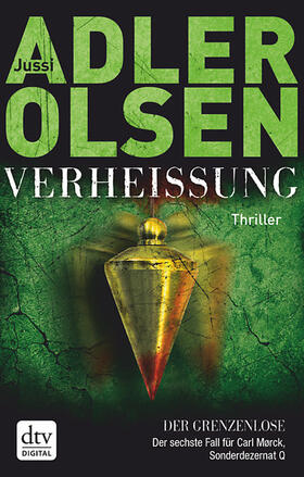 Adler-Olsen | Verheißung Der Grenzenlose | E-Book | sack.de