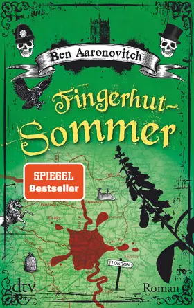 Aaronovitch |  Fingerhut-Sommer | eBook | Sack Fachmedien