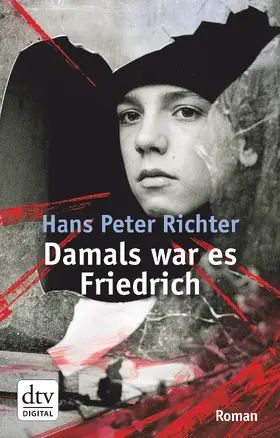 Richter | Damals war es Friedrich | E-Book | www.sack.de