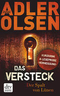 Adler-Olsen |  Das Versteck | eBook | Sack Fachmedien
