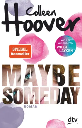 Hoover |  Maybe Someday | eBook | Sack Fachmedien