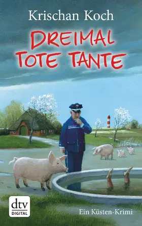 Koch |  Dreimal Tote Tante | eBook | Sack Fachmedien