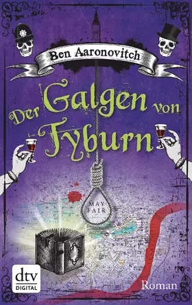 Aaronovitch |  Der Galgen von Tyburn | eBook | Sack Fachmedien