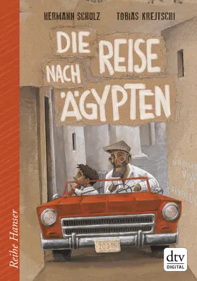 Schulz |  Die Reise nach Ägypten | eBook | Sack Fachmedien