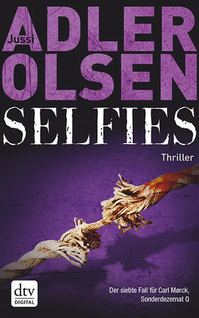 Adler-Olsen | Selfies | E-Book | sack.de