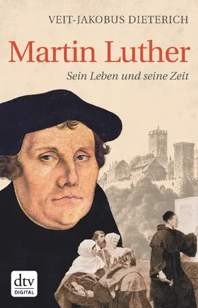Dieterich | Martin Luther | E-Book | sack.de