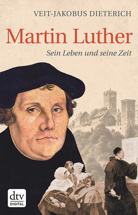 Dieterich | Martin Luther | E-Book | sack.de