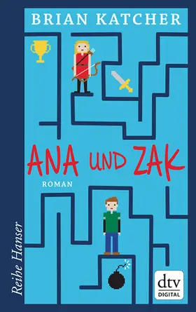 Katcher |  Ana und Zak | eBook | Sack Fachmedien
