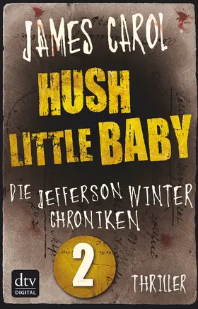Carol |  Hush Little Baby | eBook | Sack Fachmedien