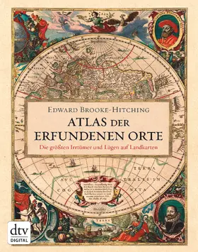 Brooke-Hitching | Atlas der erfundenen Orte | E-Book | www.sack.de