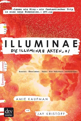 Kaufman / Kristoff |  Illuminae. Die Illuminae Akten_01 | eBook | Sack Fachmedien