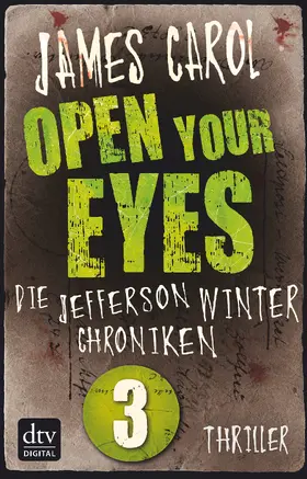 Carol |  Open Your Eyes | eBook | Sack Fachmedien