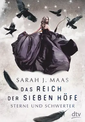 Maas | Das Reich der sieben Höfe - Sterne und Schwerter | E-Book | sack.de