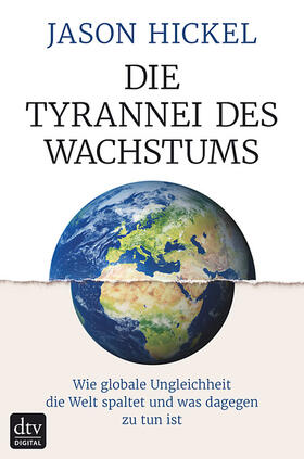 Hickel | Die Tyrannei des Wachstums | E-Book | sack.de