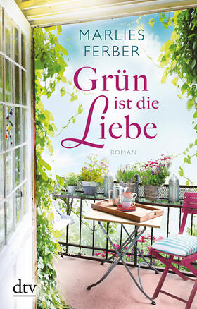 Ferber | Grün ist die Liebe | E-Book | sack.de