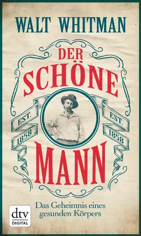 Whitman |  Der schöne Mann | eBook | Sack Fachmedien
