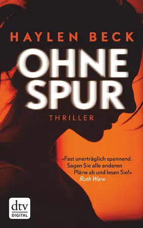 Beck |  Ohne Spur | eBook | Sack Fachmedien