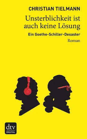 Tielmann |  Unsterblichkeit ist auch keine Lösung | eBook | Sack Fachmedien