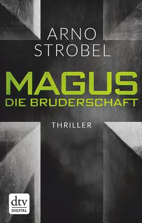 Strobel |  Magus. Die Bruderschaft | eBook | Sack Fachmedien