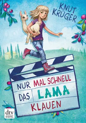 Krüger |  Nur mal schnell das Lama klauen | eBook | Sack Fachmedien
