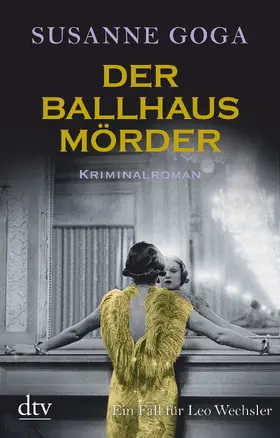 Goga | Der Ballhausmörder | E-Book | www.sack.de