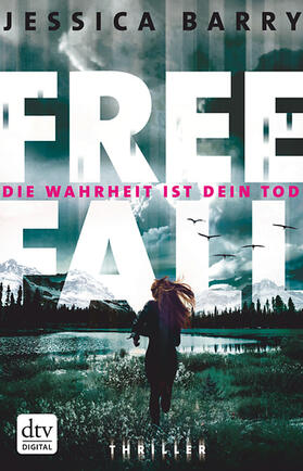 Barry | Freefall – Die Wahrheit ist dein Tod | E-Book | sack.de