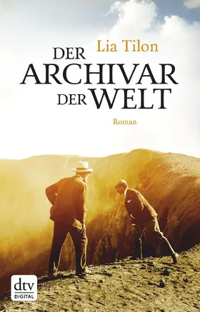 Tilon |  Der Archivar der Welt | eBook | Sack Fachmedien