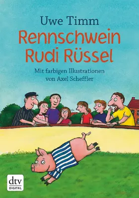 Timm | Rennschwein Rudi Rüssel | E-Book | www.sack.de