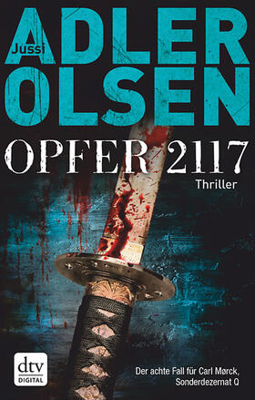 Adler-Olsen | Opfer 2117 | E-Book | sack.de