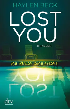 Beck |  Lost You – Ich werde dich finden | eBook | Sack Fachmedien