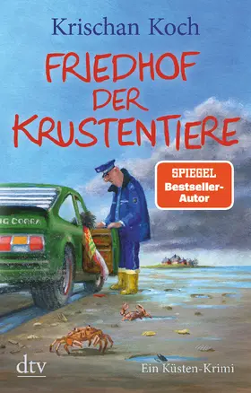 Koch |  Friedhof der Krustentiere | eBook | Sack Fachmedien