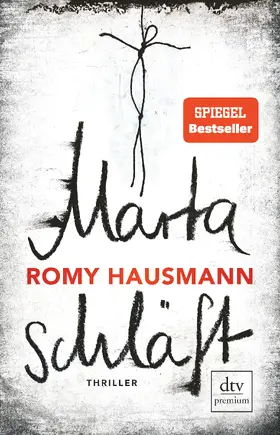 Hausmann | Marta schläft | E-Book | www.sack.de