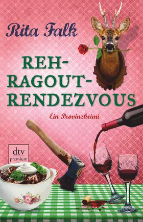 Falk | Rehragout-Rendezvous | E-Book | sack.de