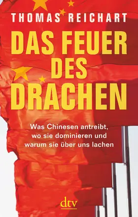 Reichart | Das Feuer des Drachen | E-Book | sack.de