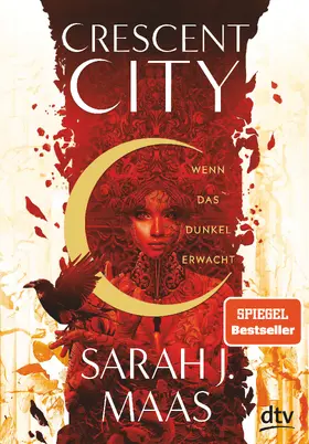 Maas |  Crescent City – Wenn das Dunkel erwacht | eBook | Sack Fachmedien
