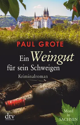 Grote | Ein Weingut für sein Schweigen | E-Book | www.sack.de