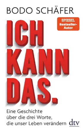 Schäfer |  Ich kann das | eBook | Sack Fachmedien