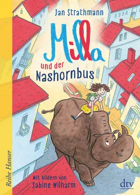 Strathmann |  Milla und der Nashornbus | eBook | Sack Fachmedien