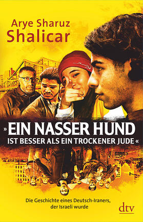 Shalicar | »Ein nasser Hund ist besser als ein trockener Jude« | E-Book | sack.de