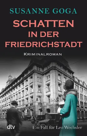 Goga | Schatten in der Friedrichstadt | E-Book | www.sack.de