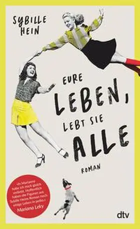 Hein | Eure Leben, lebt sie alle | E-Book | www.sack.de